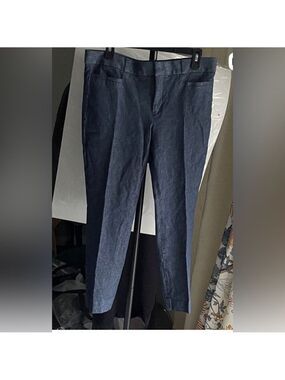 Stylish Blue Pants